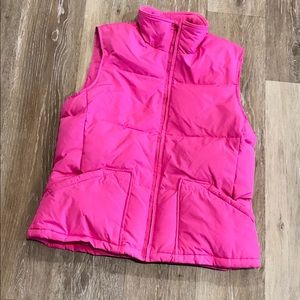 OLD NAVY Down Vest Puffer Women's Size Small.